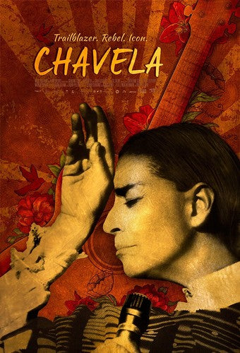 Chavela -- DVD