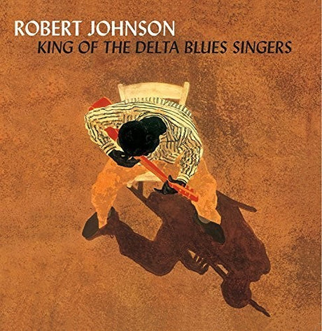 King Of The Delta Blues Vol 1 & 2, Robert Johnson, LP
