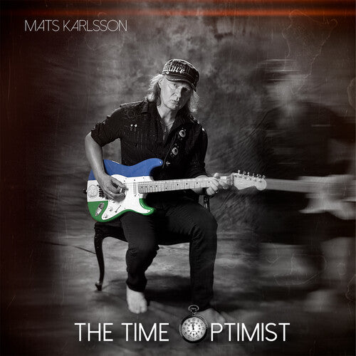 Time Optimist -- Karlsson Mats, CD
