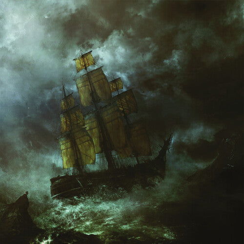 Shores Of Mourning -- Isenordal, CD