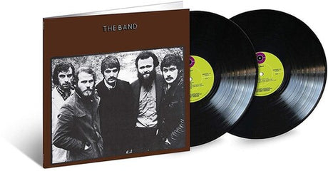 Band. (50Th Anniversary), Band., LP