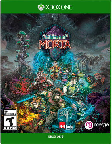 Xb1 Children Of Morta, Xb1 Children Of Morta, VIDEOGAMES