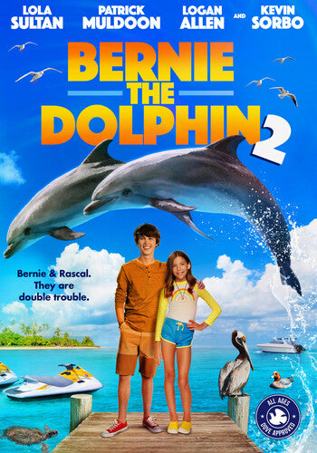 Bernie The Dolphin 2 -- DVD