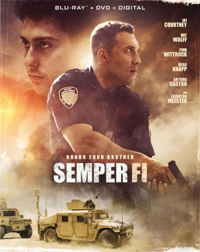Semper Fi -- Blu-ray