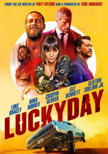 Lucky Day (2019) -- DVD