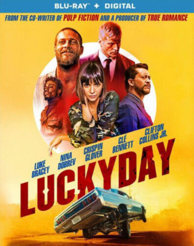 Lucky Day (2019) -- Blu-ray