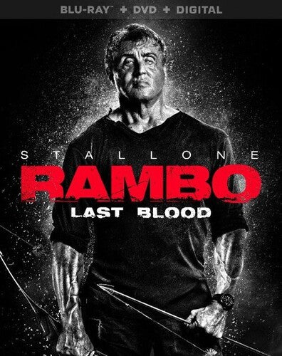 Rambo: Last Blood, Rambo: Last Blood, Blu-Ray