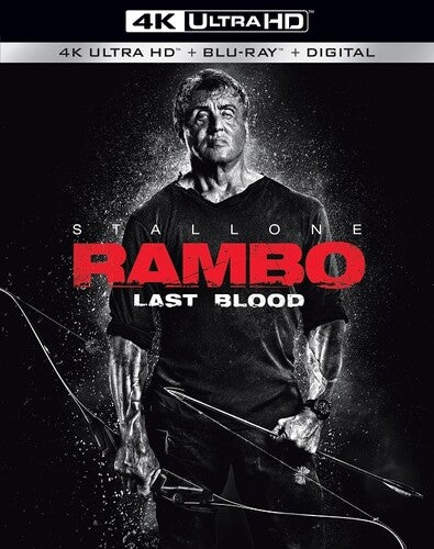 Rambo: Last Blood, Rambo: Last Blood, ULTRA HD