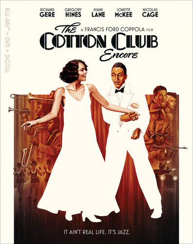 Cotton Club Encore (1984), Cotton Club Encore (1984), Blu-Ray