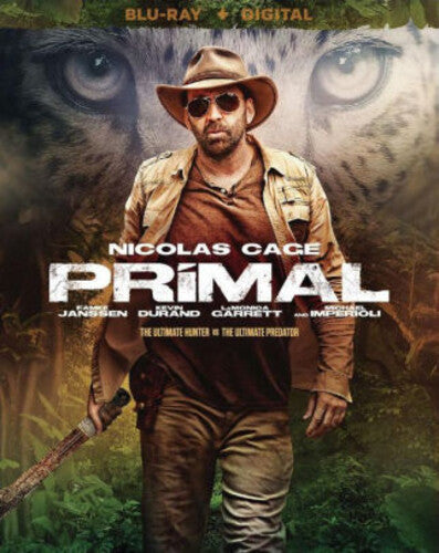 Primal -- Blu-ray
