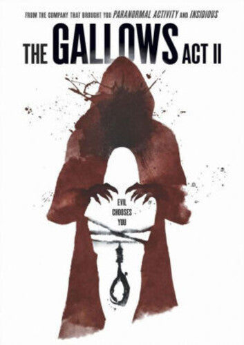 Gallows Act Ii -- DVD