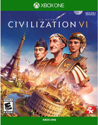 Xb1 Civilization Vi, Xb1 Civilization Vi, VIDEOGAMES