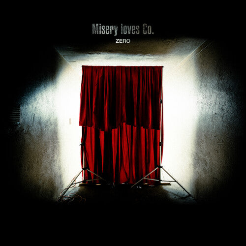 ZERO -- Misery Loves Co., CD