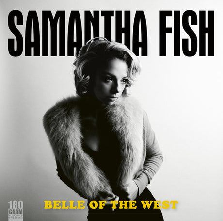 Belle Of The West, Samantha Fish, LP