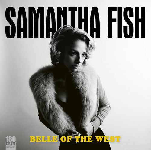 Belle Of The West, Samantha Fish, LP