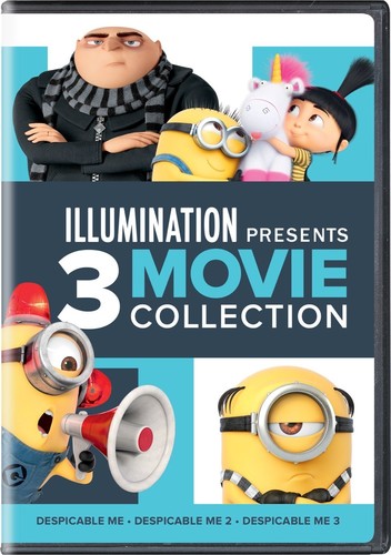 Illumination Presents: 3-Movie Collection