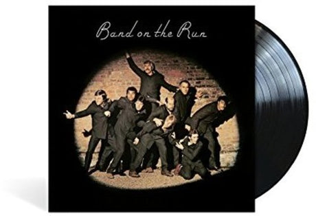 Band On The Run, Paul & Wings Mccartney, LP