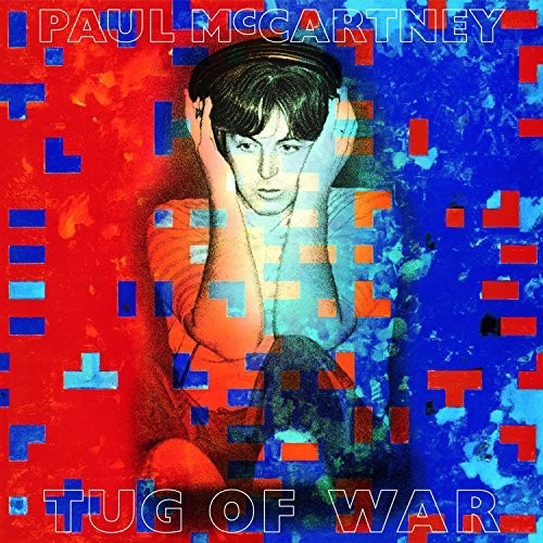 Tug Of War, Paul Mccartney, LP