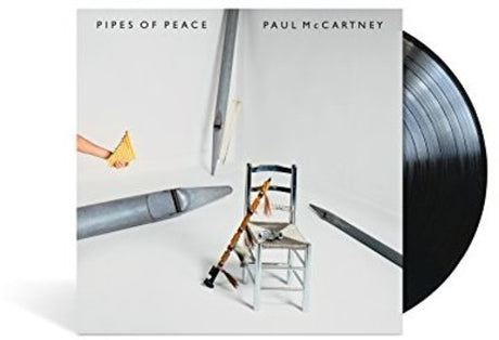 Pipes Of Peace, Paul Mccartney, LP
