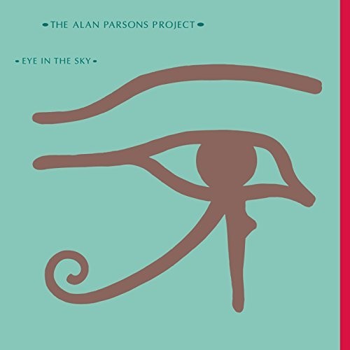 Eye In The Sky, Alan Project Parsons, LP