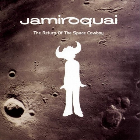 Return Of The Space Cowboy, Jamiroquai, LP