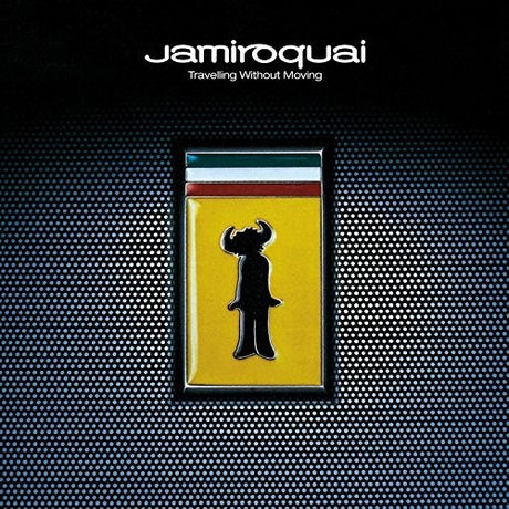 Travelling Without Moving, Jamiroquai, LP