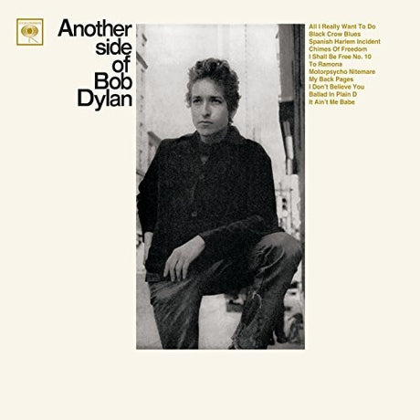 Another Side Of Bob Dylan, Bob Dylan, LP