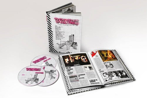 To The Outside Of Everything: Story Of Uk Post