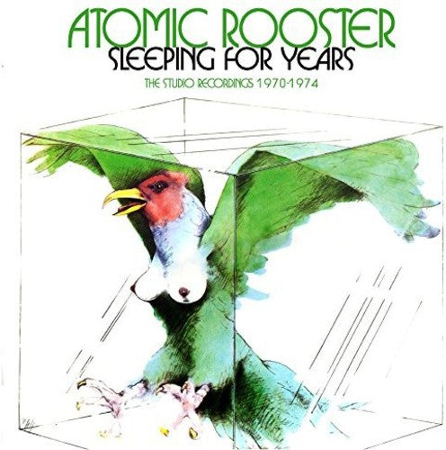 Sleeping For Years: Studio Recordings 1970-1974