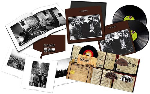 Band. (50Th Anniversary), Band., LP
