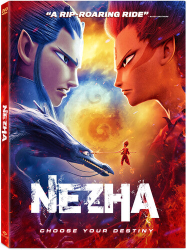 Ne Zha, Ne Zha, DVD