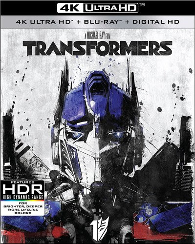 Transformers, Transformers, ULTRA HD