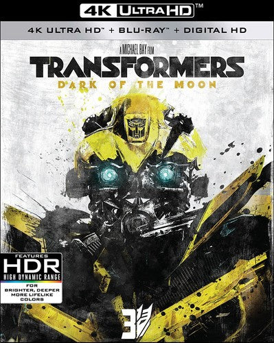 Transformers: Dark Of The Moon, Transformers: Dark Of The Moon, ULTRA HD