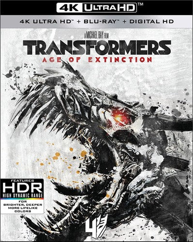 Transformers: Age Of Extinction, Transformers: Age Of Extinction, ULTRA HD