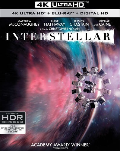 Interstellar, Interstellar, ULTRA HD