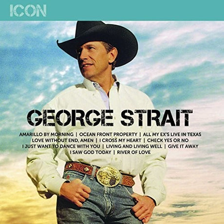 Icon, George Strait, LP