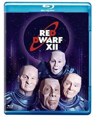 Red Dwarf Xii -- Blu-ray
