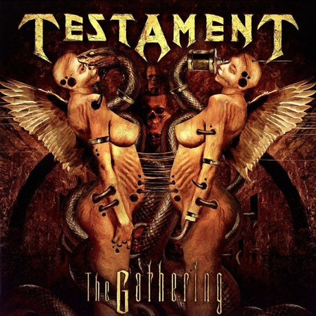 Gathering, Testament, LP