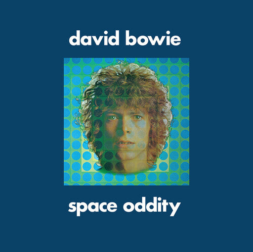 Space Oddity (2019 Mix), David Bowie, CD