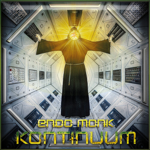 Kontinuum -- Endo Monk, LP