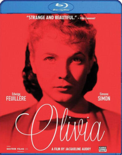 Olivia -- Blu-ray