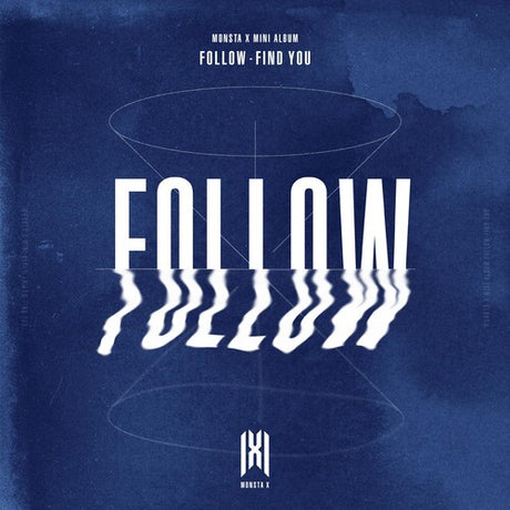 Follow - Find You, Monsta X, CD