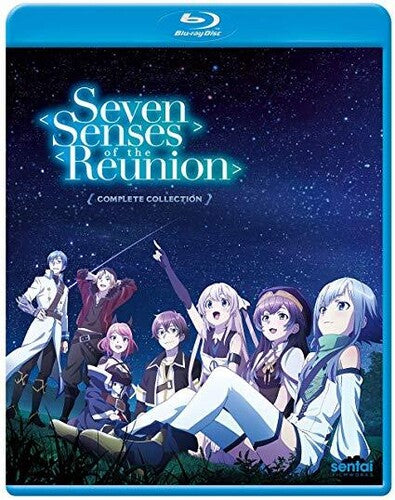 Seven Senses Of The Reunion, Seven Senses Of The Reunion, Blu-Ray