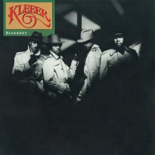 Seeekret (Bonus Tracks Edition) -- Kleeer, CD
