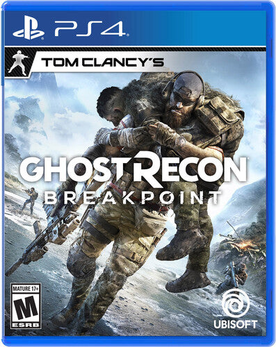 Ps4 Ghost Recon Breakpoint Standard Day 2