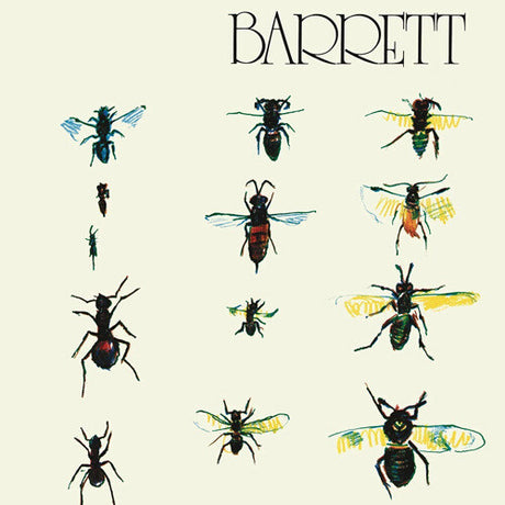 Barrett, Syd Barrett, LP