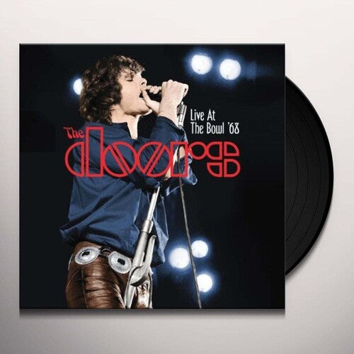 Live At The Bowl 68, Doors, LP