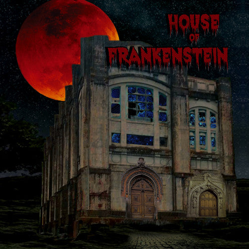 House Of Frankenstein -- CD