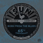 Sun Records 65Th Anniversary: Born Blues / Various