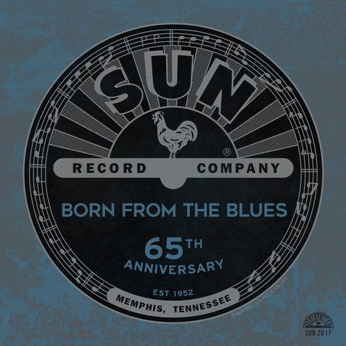 Sun Records 65Th Anniversary: Born Blues / Various